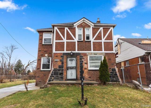 Property at 9393 Meyers Rd, Detroit, MI 48228, 3 beds, 1.5 baths