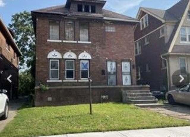 Property at 3771 Clements St, Detroit, MI 48238, 4 beds, 2.5 baths