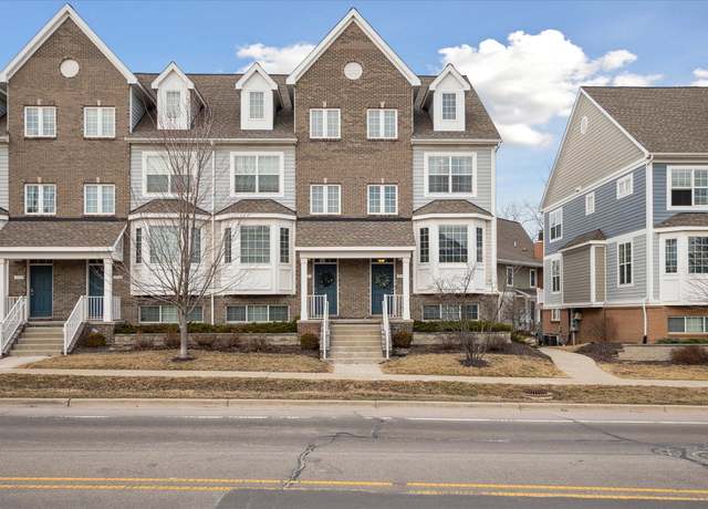 Property at 2508 W Liberty St, Ann Arbor, MI 48103, 3 beds, 3.5 baths