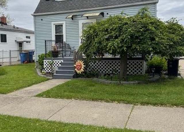Property at 4715 Culver St, Dearborn Heights, MI 48125, 3 beds, 2 baths