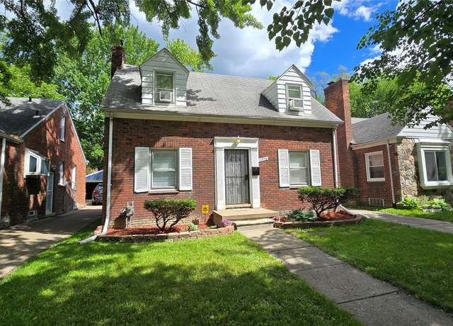 Property at 11356 Balfour Rd, Detroit, MI 48224, 2 beds, 1 bath