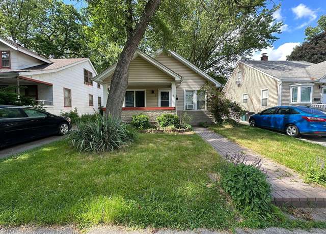 Property at 459 E Breckenridge St, Ferndale, MI 48220, 2 beds, 1 bath