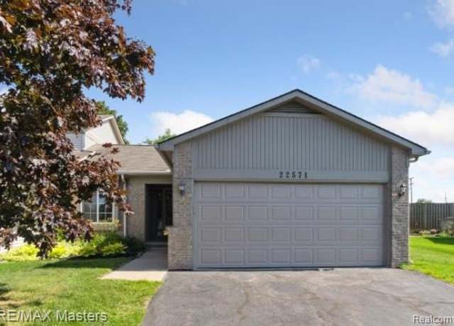 Property at 22571 Silver Creek Dr #16, Woodhaven, MI 48183, 2 beds, 3 baths