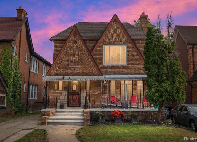 Property at 17380 Stoepel St, Detroit, MI 48221, 6 beds, 2 baths