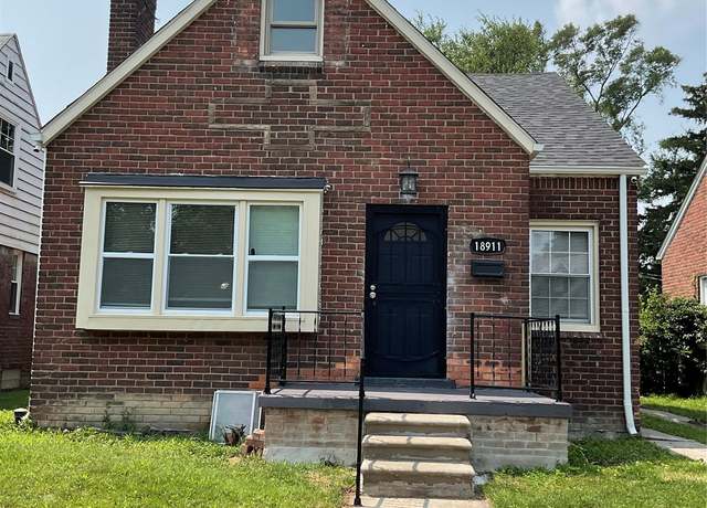 Property at 18911 Prevost St, Detroit, MI 48235, 3 beds, 1 bath