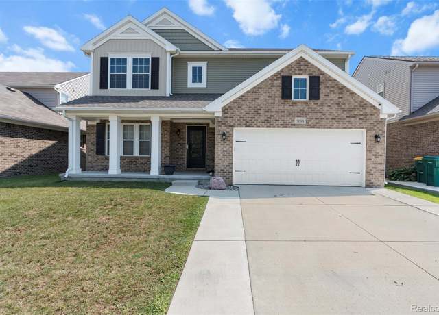 Property at 7081 Chandler Dr, Van Buren Charter Township, MI 48111, 4 beds, 2.5 baths