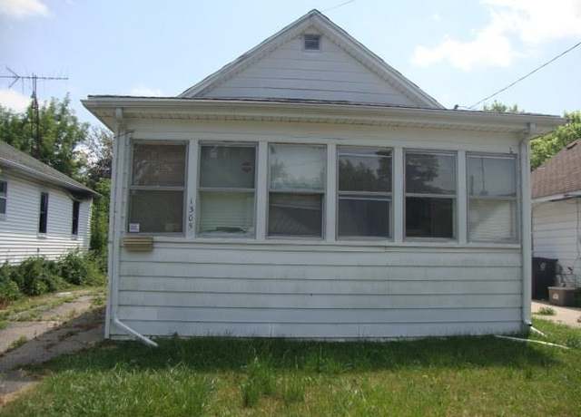 Property at 1305 Campbell St, Flint, MI 48507, 2 beds, 1 bath