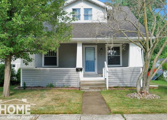 Property at 716 N Hickory St, Owosso, MI 48867, 2 beds, 2 baths