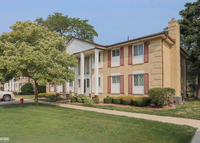 Property at 29225 Hayes Rd, Warren, MI 48088, 2 beds, 1 bath