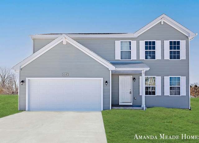 Property at 6840 Sydney St, Muir, MI 48860, 4 beds, 2.5 baths