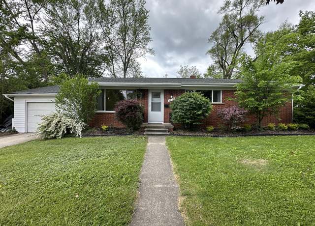 Property at 2419 Faye Dr, Ann Arbor, MI 48103, 3 beds, 2.5 baths