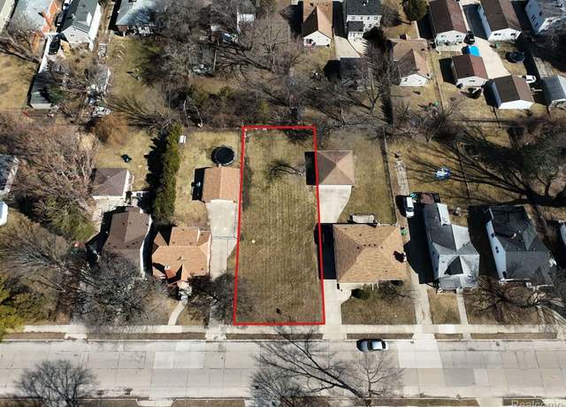 Property at 00 Shakespeare, Eastpointe, MI 48021