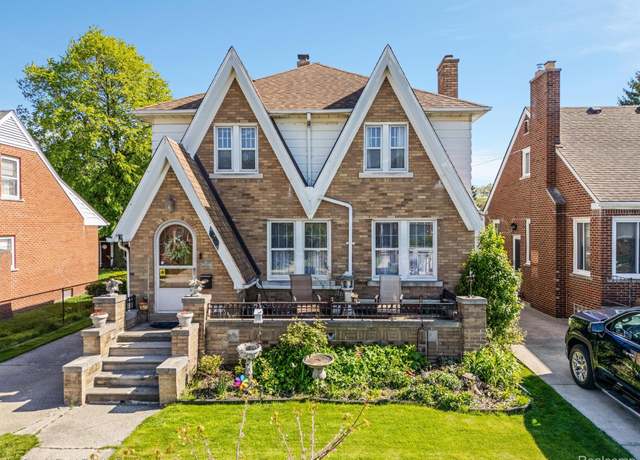 Property at 7436 Coolidge, Center Line, MI 48015, 3 beds, 1.5 baths
