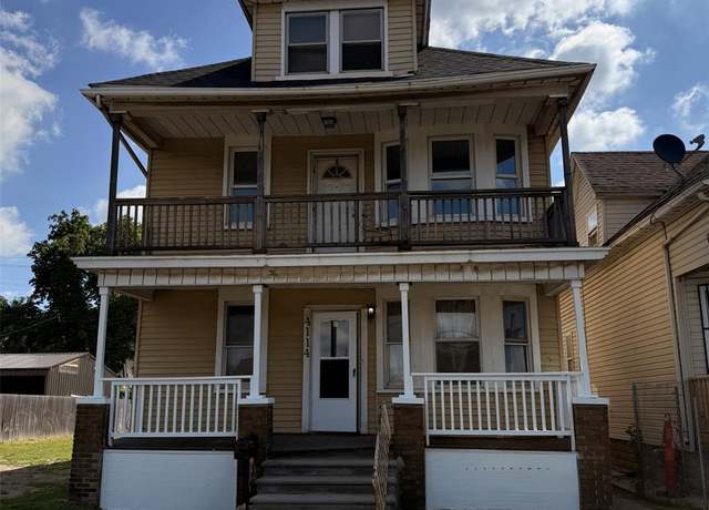 Property at 4114 Central St, Detroit, MI 48210, 3 beds, 2 baths