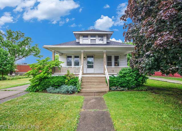 Property at 22500 Boulder Ave, Eastpointe, MI 48021, 3 beds, 1 bath