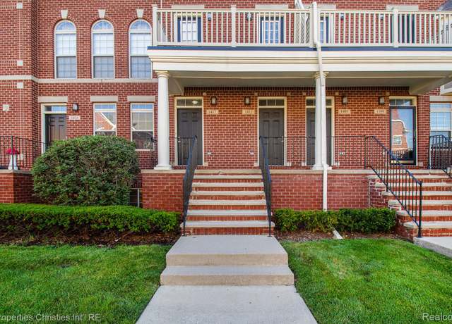 Property at 1417 Raliegh Pl, Troy, MI 48084, 2 beds, 2 baths