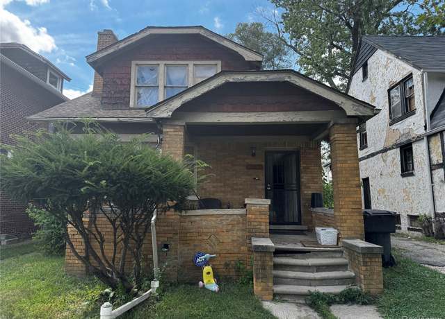 Property at 14053 Strathmoor St, Detroit, MI 48227, 3 beds, 2 baths