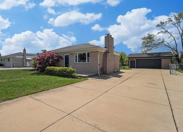 Property at 13658 Bernice Ave, Warren, MI 48089, 3 beds, 2 baths