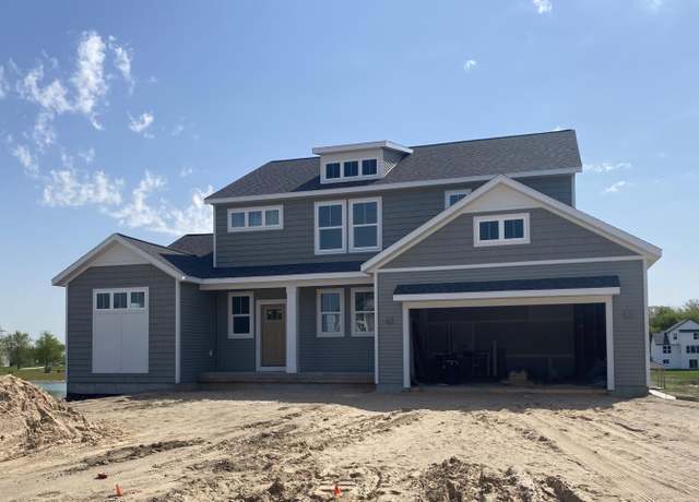 Property at 10718 Melanie Dr, Allendale, MI 49401, 4 beds, 2.5 baths