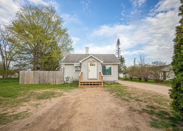 Property at 505 S Cherry St, Kalkaska, MI 49646, 2 beds, 1 bath