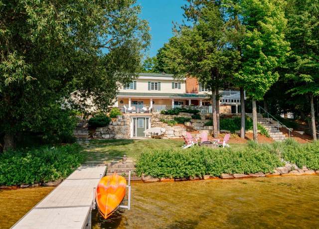 Property at 477 Bradfield Ln, Long Lake Township, MI 49685, 5 beds, 5 baths
