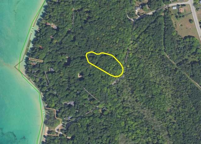 Property at Lots 99 to 113 Manitou Trl, Torch Lake Township, MI 49627