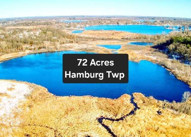 Property at 3450 Hooker E Whitewood Rd, Pinckney, MI 48169