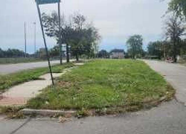 Property at 3300 Williams St, Detroit, MI 48208