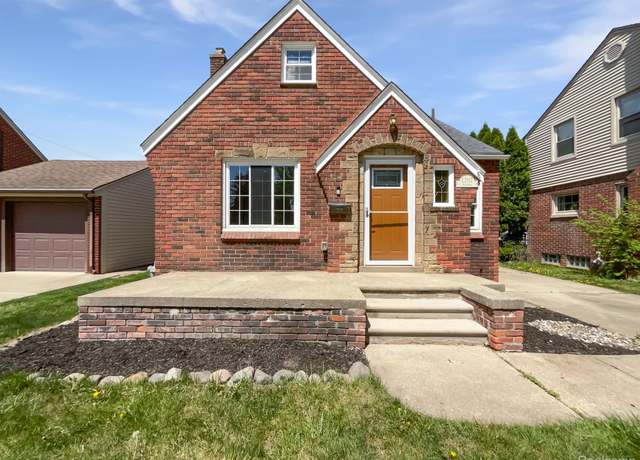 Property at 23112 Marlboro St, Dearborn, MI 48128, 3 beds, 1.5 baths