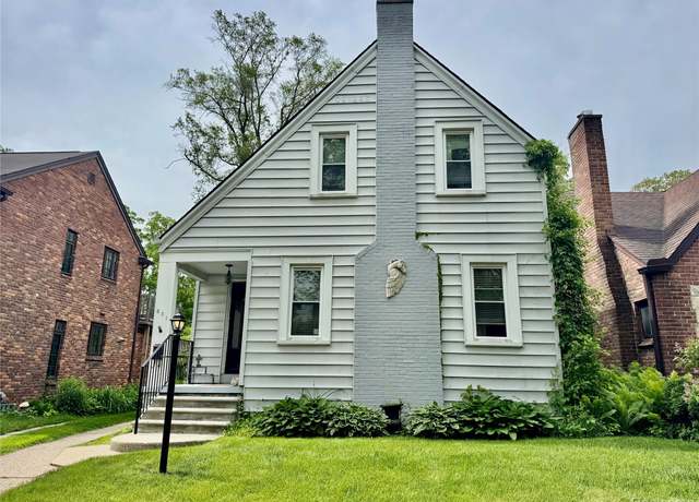 Property at 621 W Cambourne St, Ferndale, MI 48220, 2 beds, 1 bath