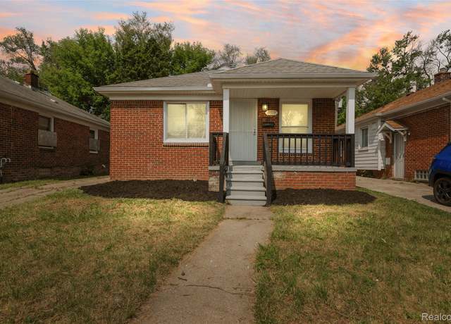Property at 9919 Whitcomb St, Dearborn, MI 48227, 3 beds, 1 bath