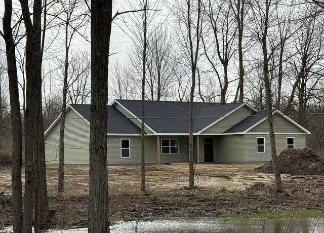 Property at 4745 Keith Rd, Hillsdale, MI 49242, 3 beds, 2 baths