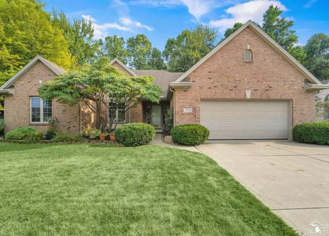 Property at 3321 Quail Hollow Dr, Bedford Township, MI 48144, 3 beds, 3 baths