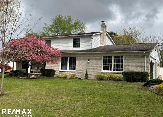 Property at 7000 Valley Green St, Washington, MI 48094, 4 beds, 2.5 baths