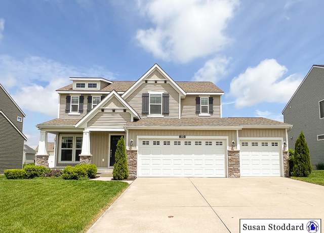 Property at 1153 Peaceful Dr SE, Byron Center, MI 49315, 4 beds, 2.5 baths