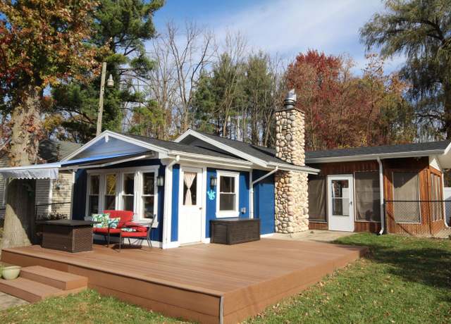 Property at 51130 Maple Rd, Marcellus, MI 49067, 1 bed, 1 bath