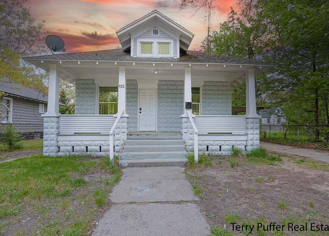 Property at 155 W Summit Ave, Muskegon, MI 49444, 2 beds, 1 bath