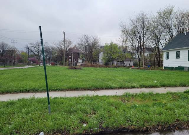 Property at 448 E Euclid St, Detroit, MI 48202