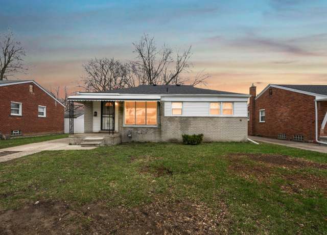 Property at 321 Central St, Inkster, MI 48141, 3 beds, 2 baths
