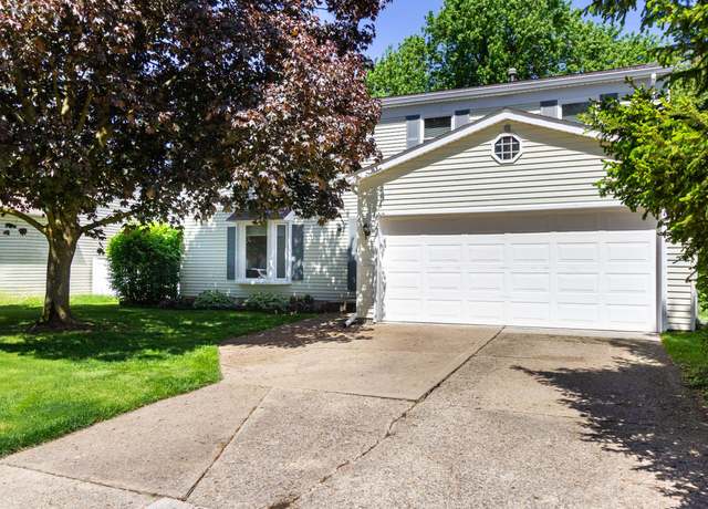 Property at 41944 Cherry Hill Rd, Novi, MI 48375, 4 beds, 3 baths