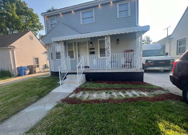 Property at 4064 Moore St, Inkster, MI 48141, 4 beds, 1.5 baths