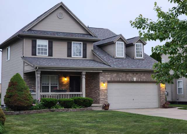 Property at 25050 Constitution Ave, Warren, MI 48089, 4 beds, 3.5 baths