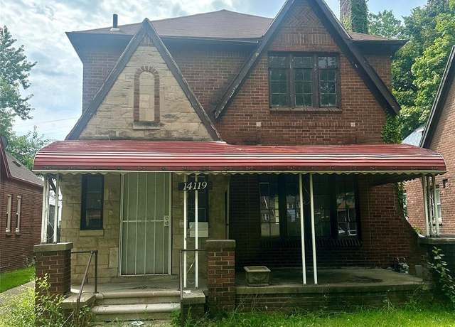 Property at 14119 Whitcomb St, Detroit, MI 48227, 3 beds, 1 bath