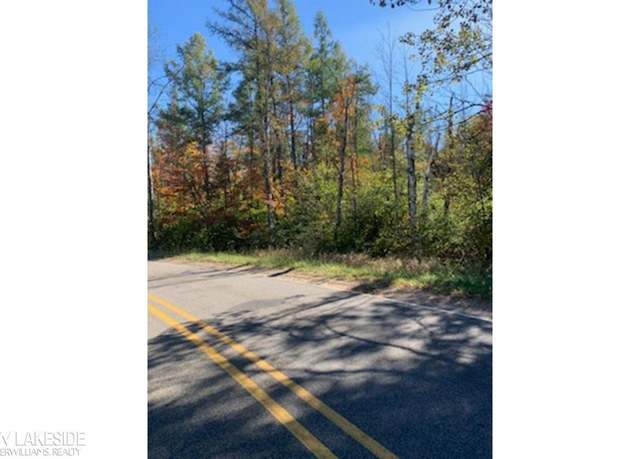 Property at 00 Lake James, Prudenville, MI 48651
