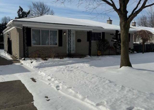Property at 11864 Eldorado Dr, Sterling Heights, MI 48312, 3 beds, 1.5 baths