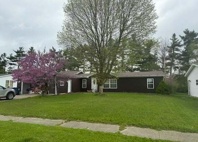 Property at 205 Wren Road Rd, Sturgis, MI 49091, 4 beds, 2.5 baths