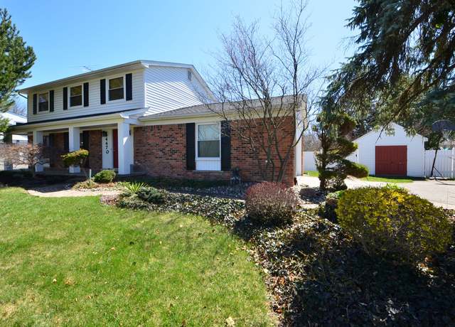 Property at 4470 Perry Rd, Grand Blanc, MI 48439, 4 beds, 2.5 baths