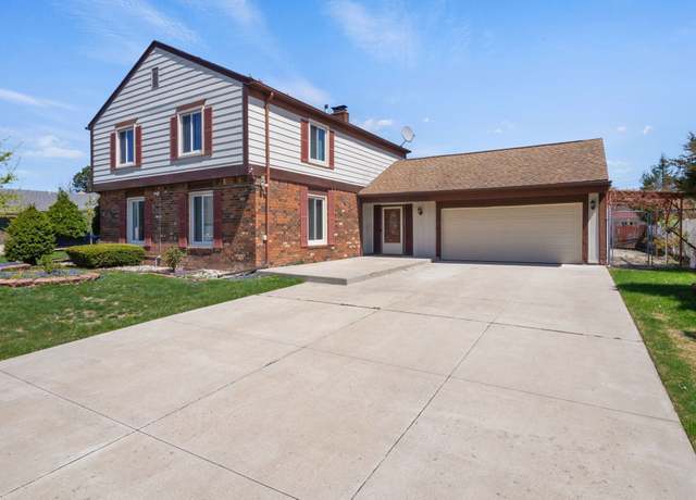 Property at 35490 Hatherly Dr, Sterling Heights, MI 48310, 4 beds, 2.5 baths