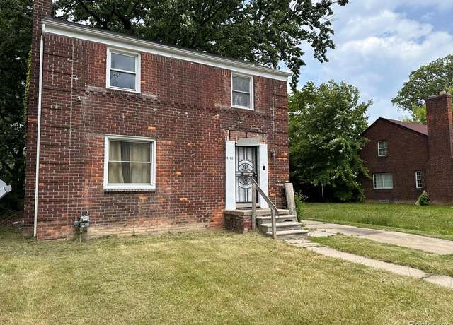 Property at 5250 Berkshire St, Detroit, MI 48224, 3 beds, 1 bath