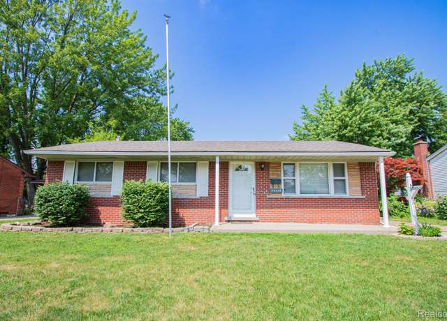Property at 43629 Bockley Dr, Sterling Heights, MI 48313, 3 beds, 1 bath